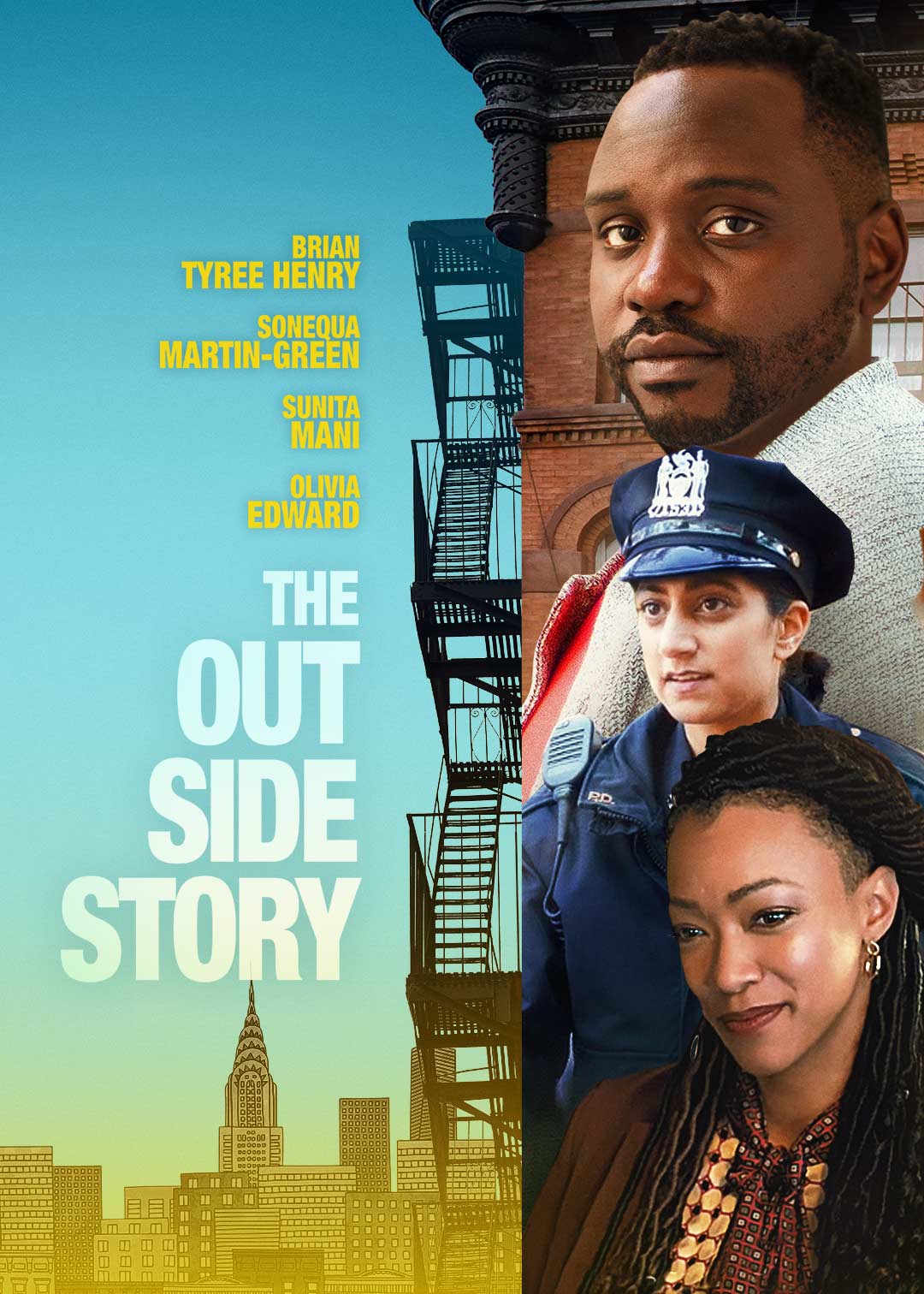 The Outside Story Cast Crew Unlock Your Life